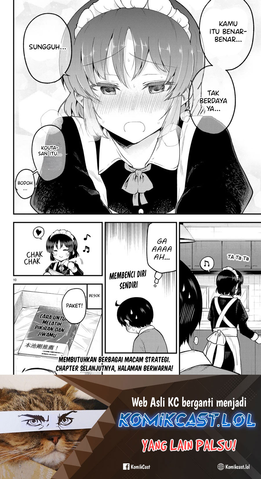 Chapter 129 - halaman 12