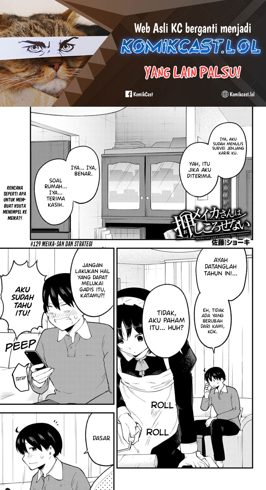 Chapter 129 - halaman 3