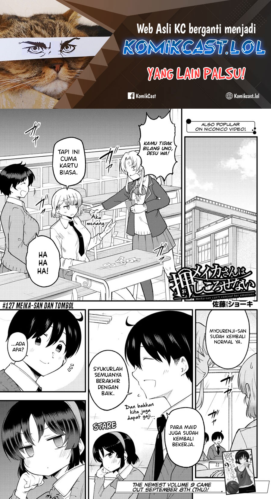 Chapter 127 - halaman 3