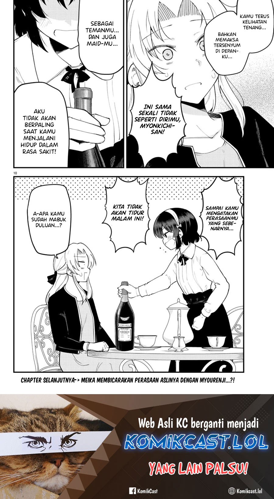 Chapter 124 - halaman 13