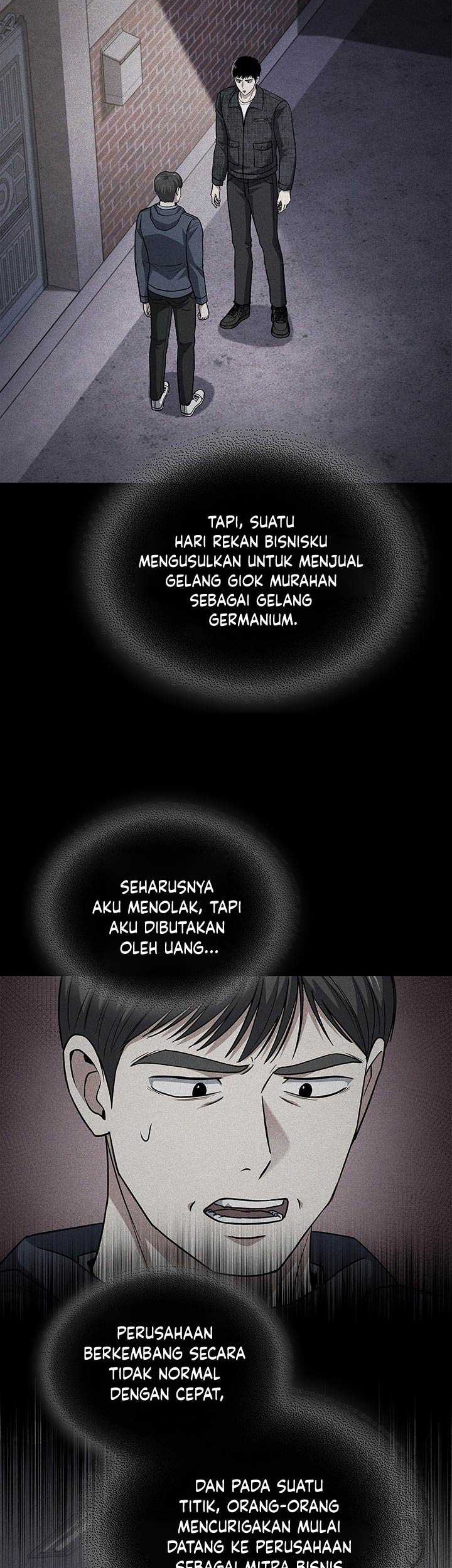 Chapter 80 - halaman 20