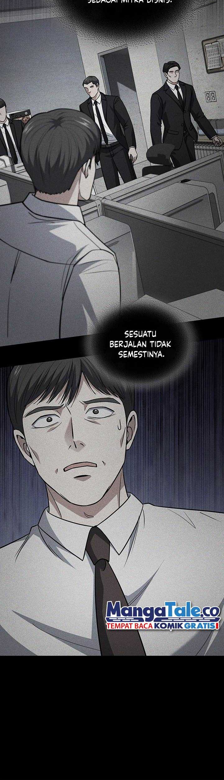 Chapter 80 - halaman 21