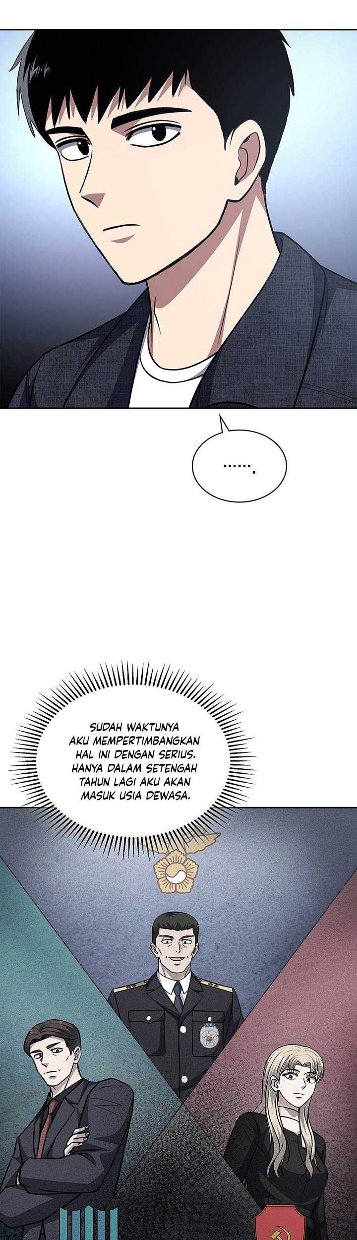 Chapter 80 - halaman 31