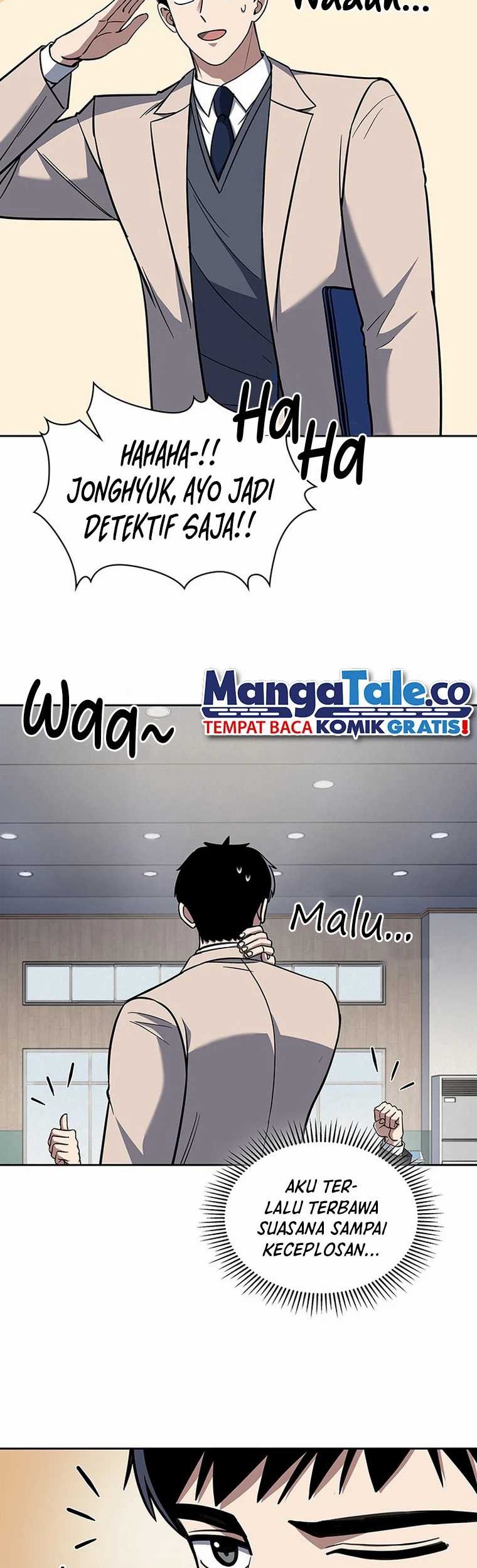 Chapter 77 - halaman 22