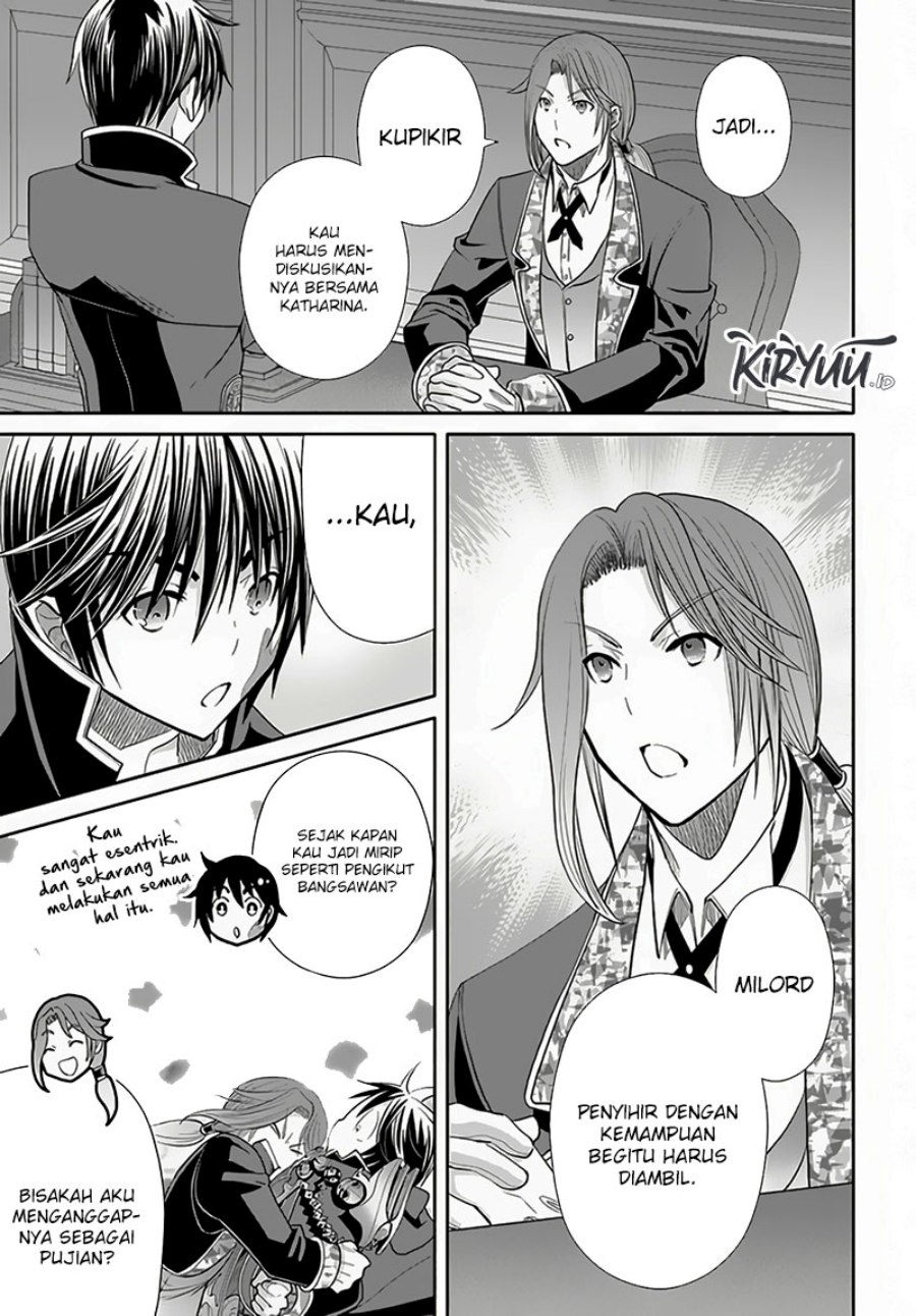 Chapter 88 - halaman 21