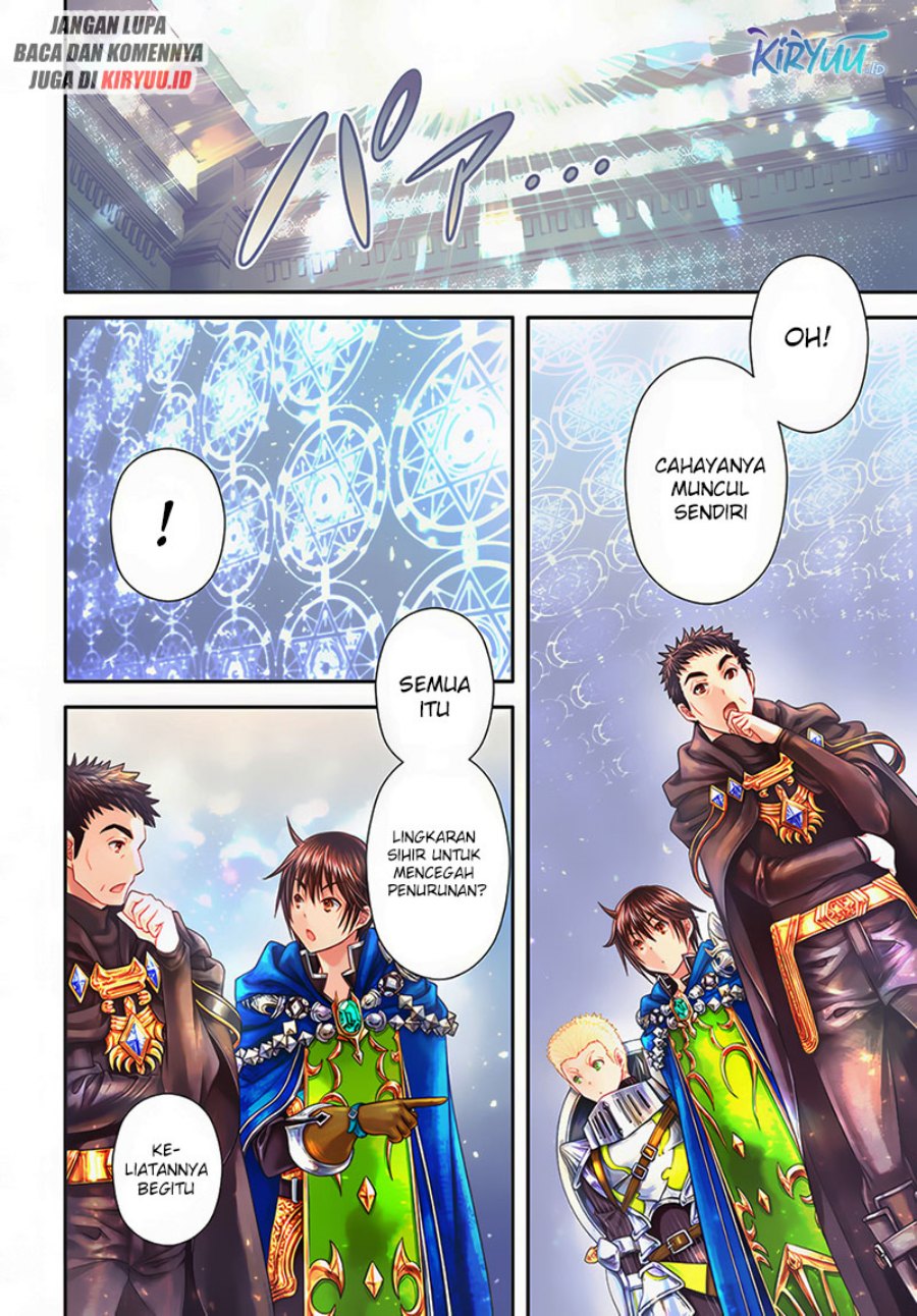 Chapter 85 - halaman 5