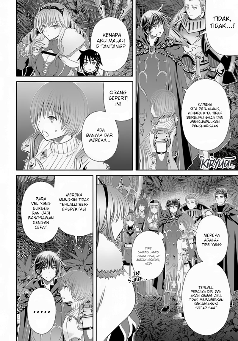 Chapter 77 - halaman 22