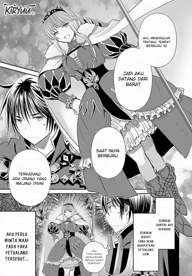 Chapter 77 - halaman 23