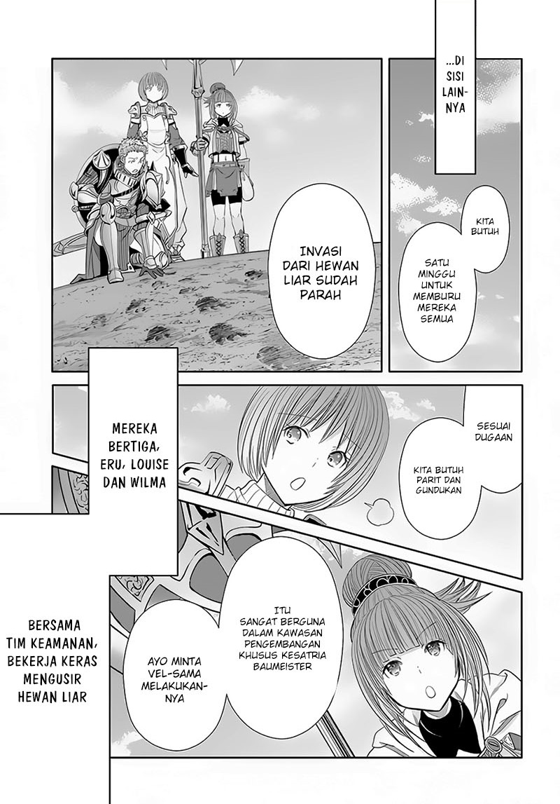 Chapter 74 - halaman 21
