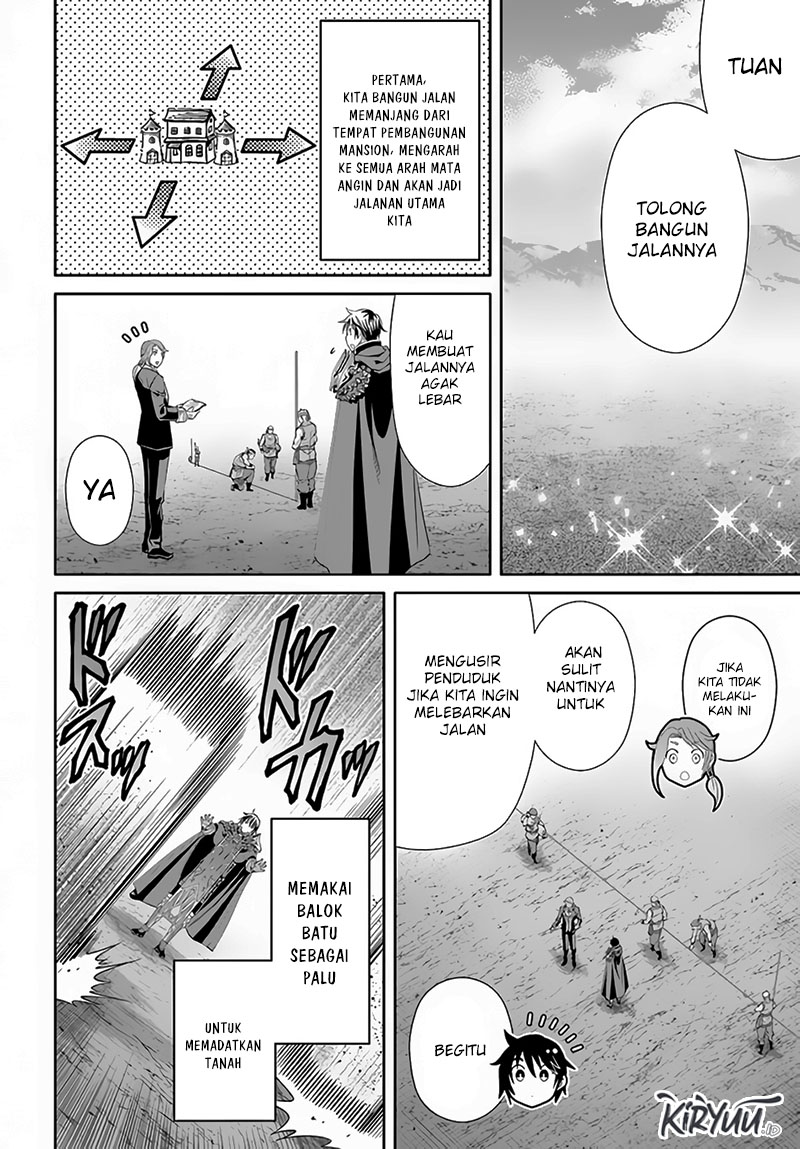 Chapter 74 - halaman 22
