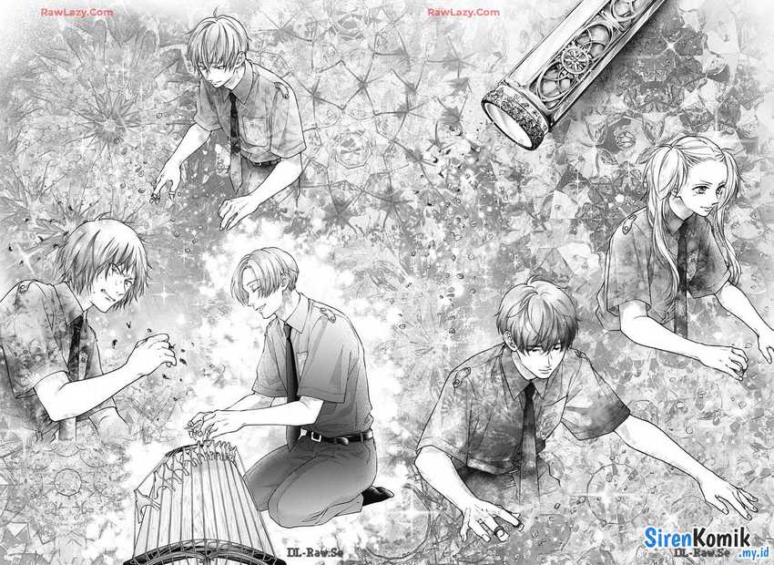 Chapter 134 - halaman 21