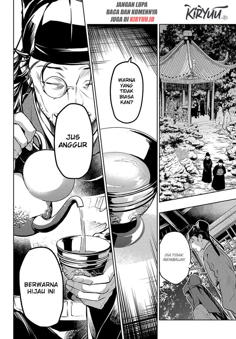 Chapter 72 - halaman 32
