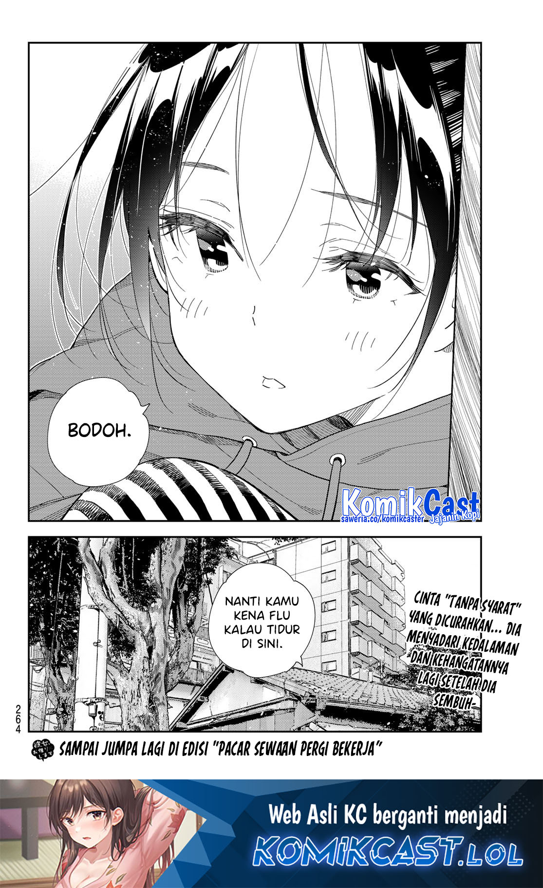 Chapter 306 - halaman 21