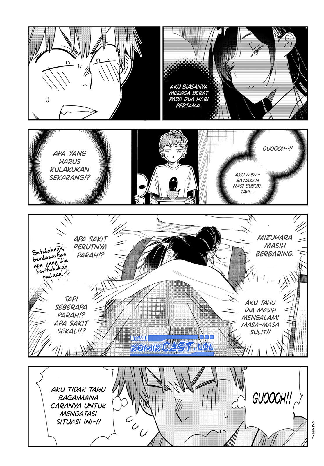 Chapter 306 - halaman 5