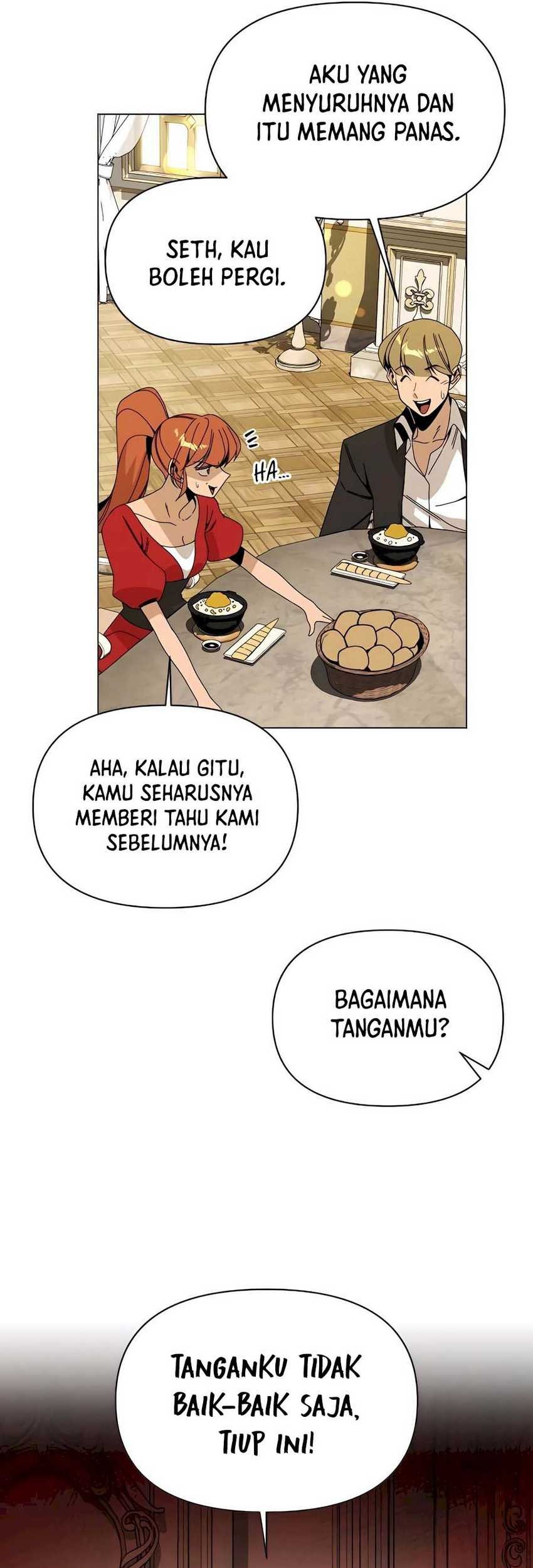 Chapter 83 - halaman 28