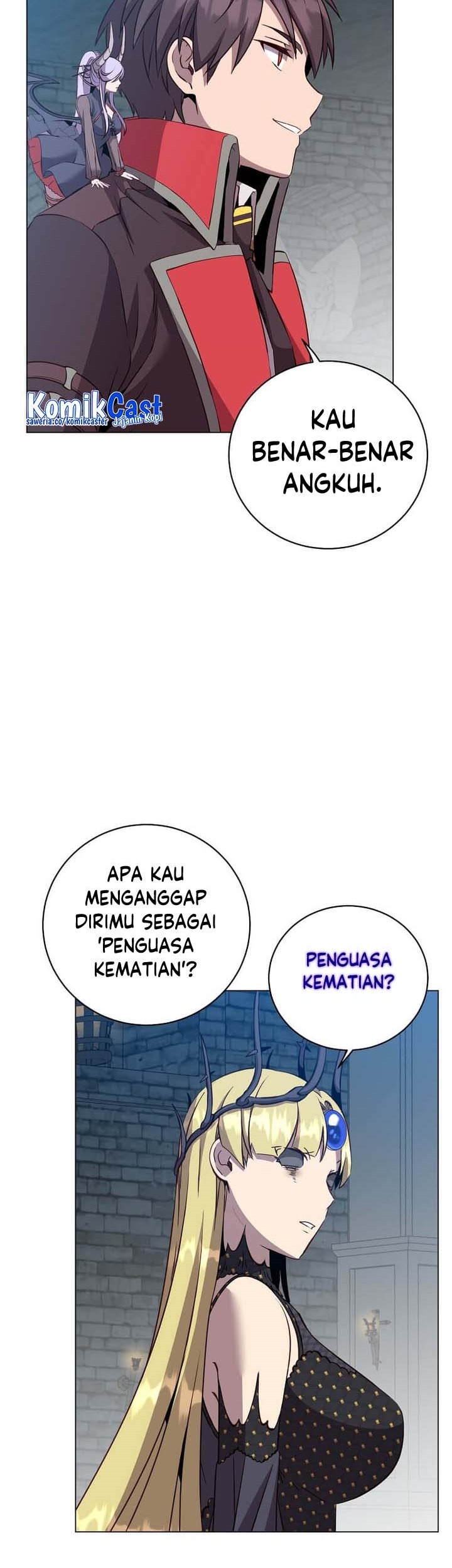Chapter 167 - halaman 21