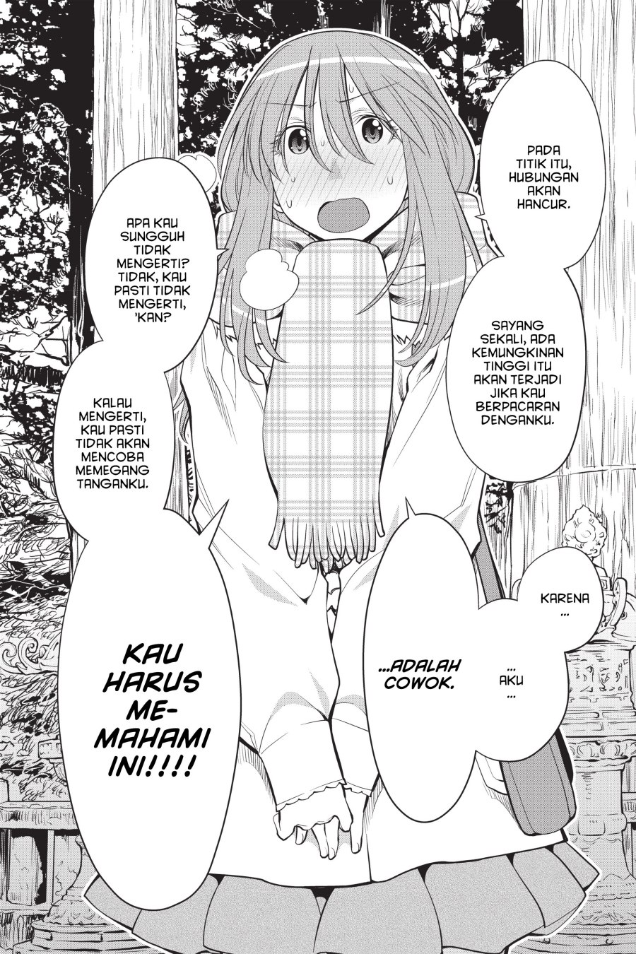 Chapter 119 - halaman 22