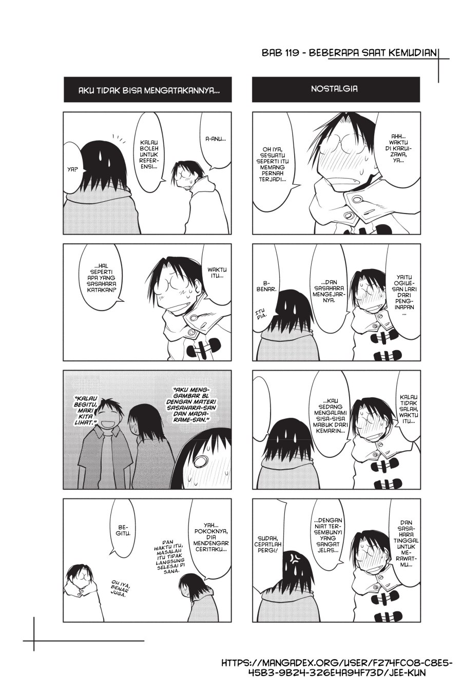 Chapter 119 - halaman 30