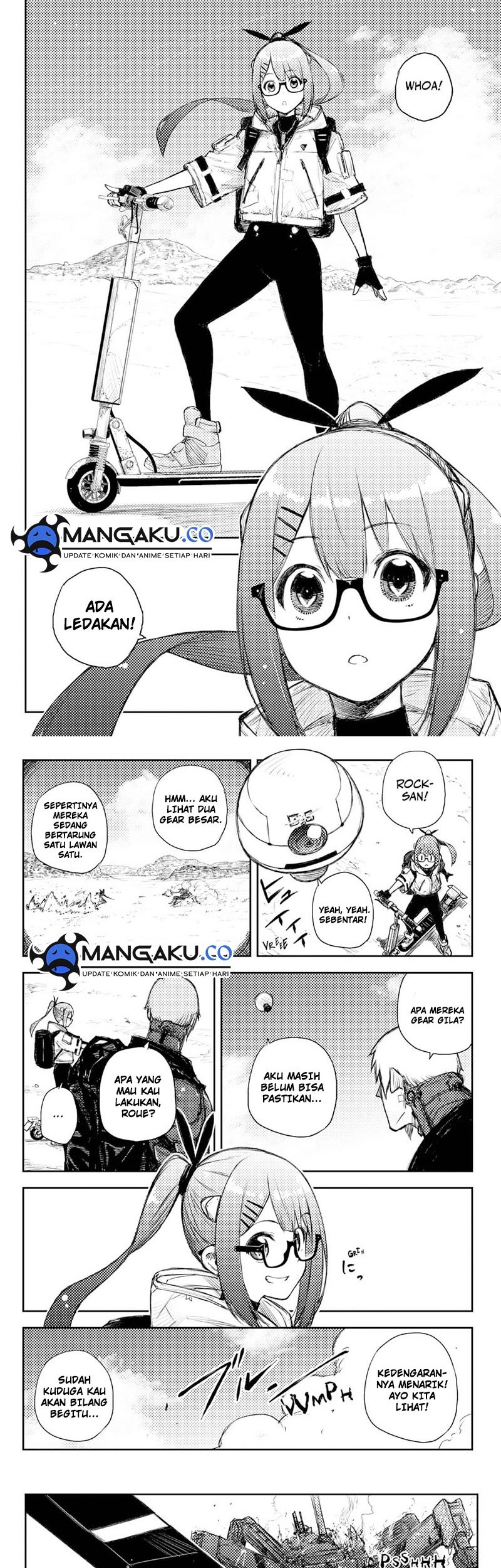 Chapter 50 - halaman 16