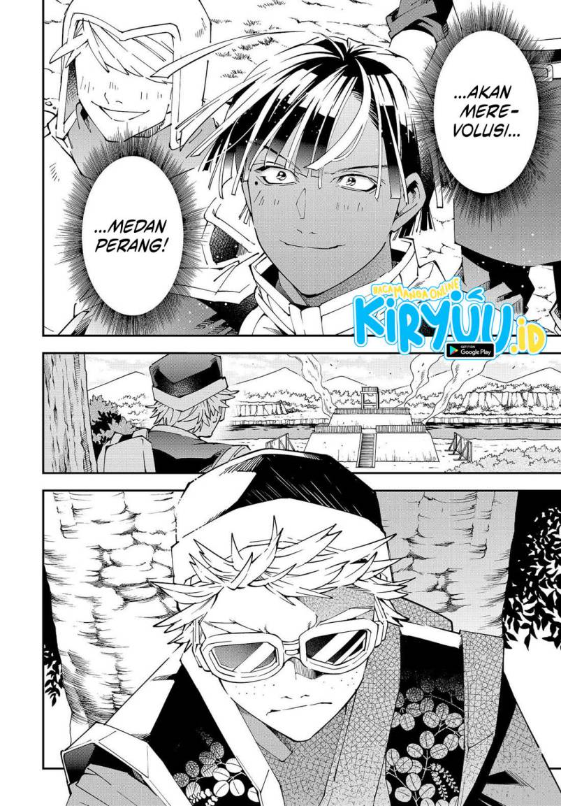 Chapter 131 - halaman 22