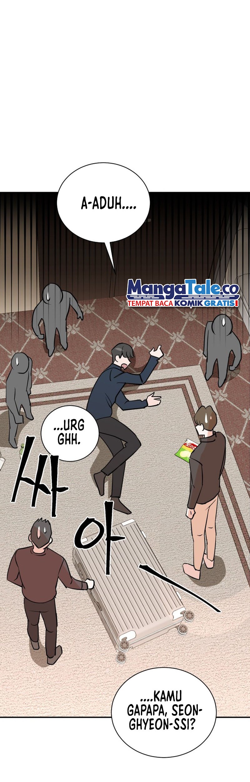 Chapter 134 - halaman 22