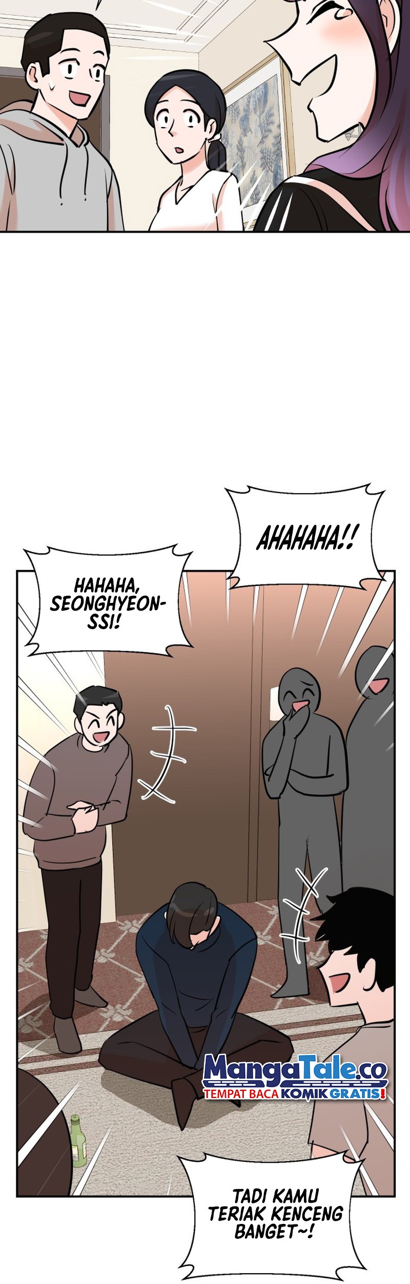 Chapter 134 - halaman 25