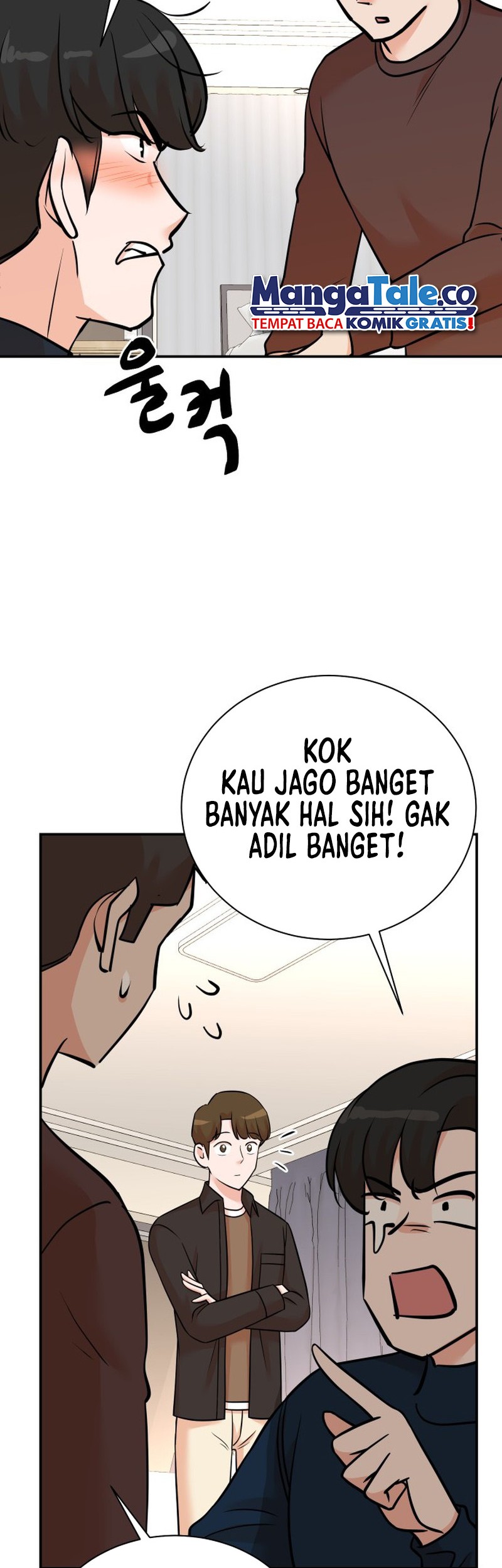 Chapter 134 - halaman 28