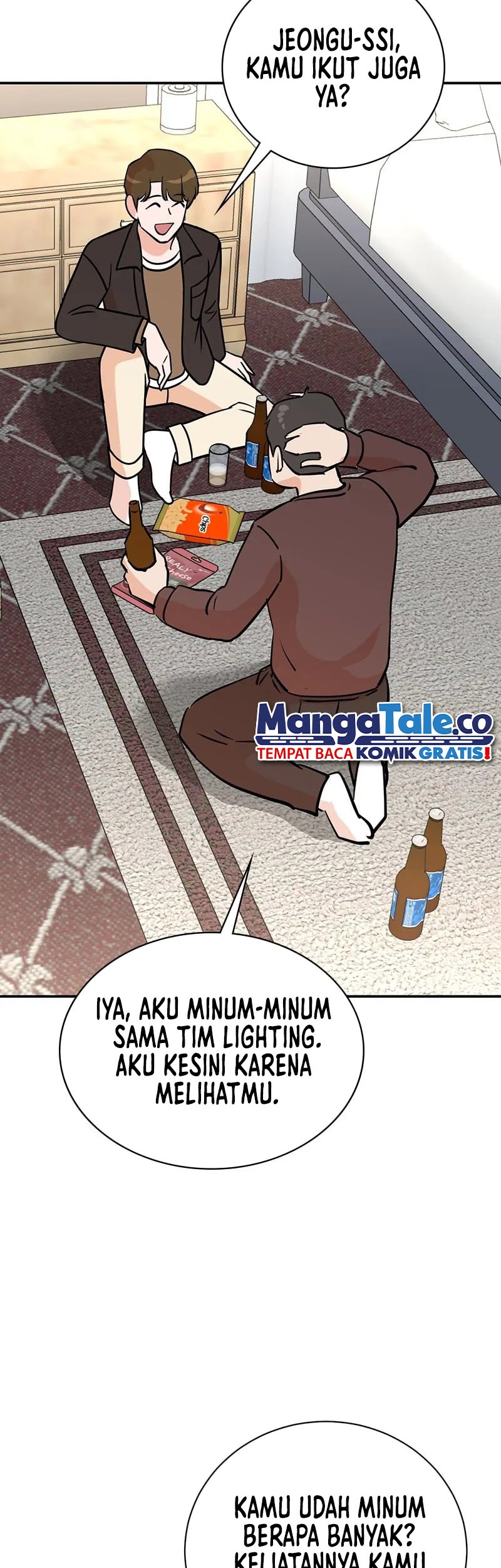 Chapter 133 - halaman 52