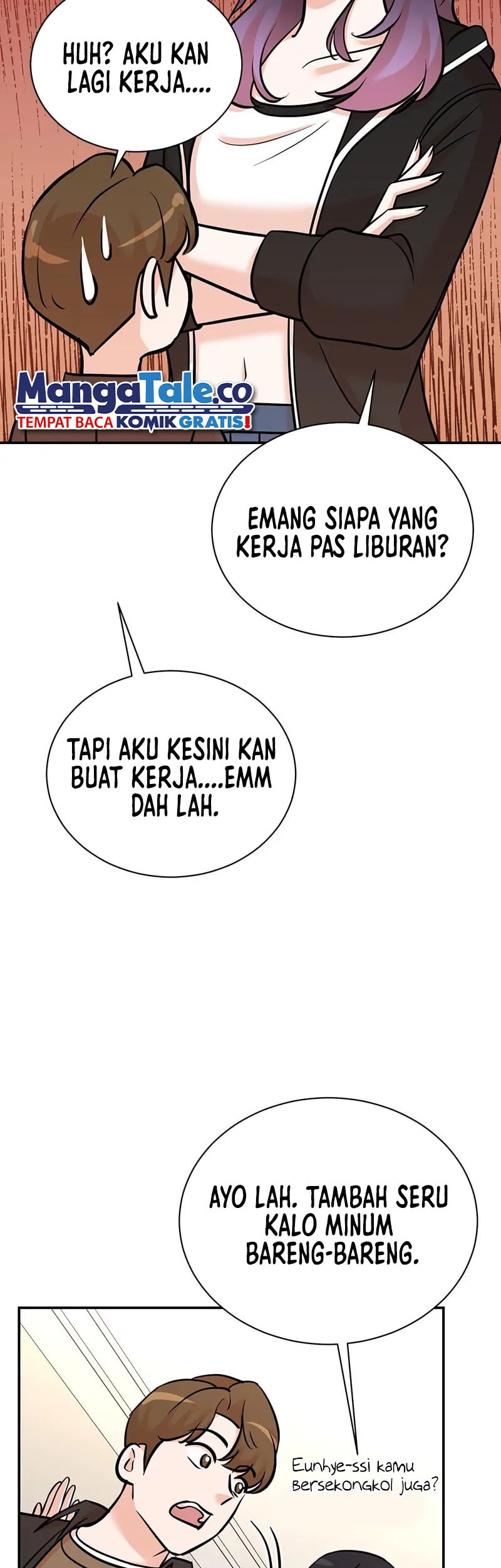 Chapter 133 - halaman 18