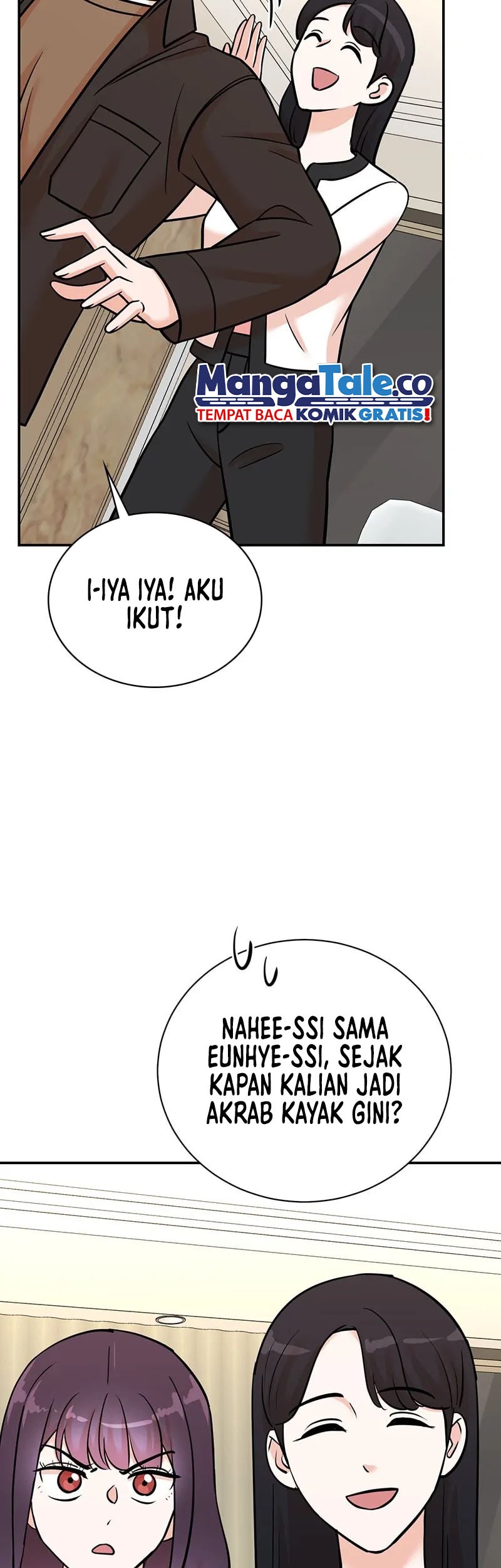 Chapter 133 - halaman 19
