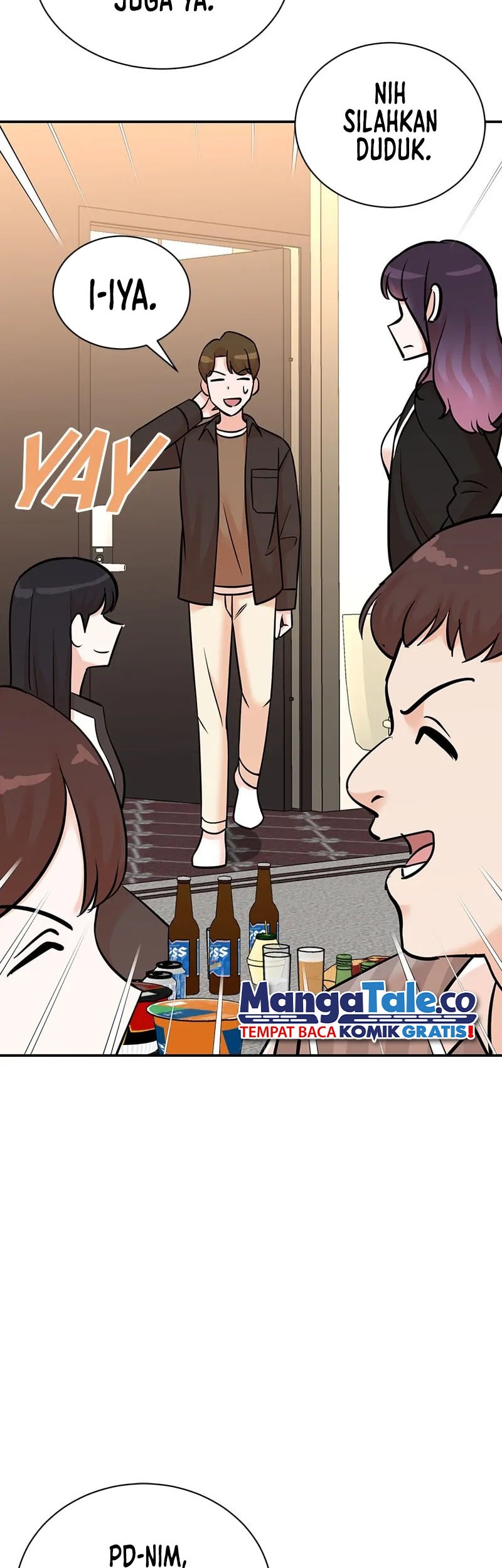 Chapter 133 - halaman 24