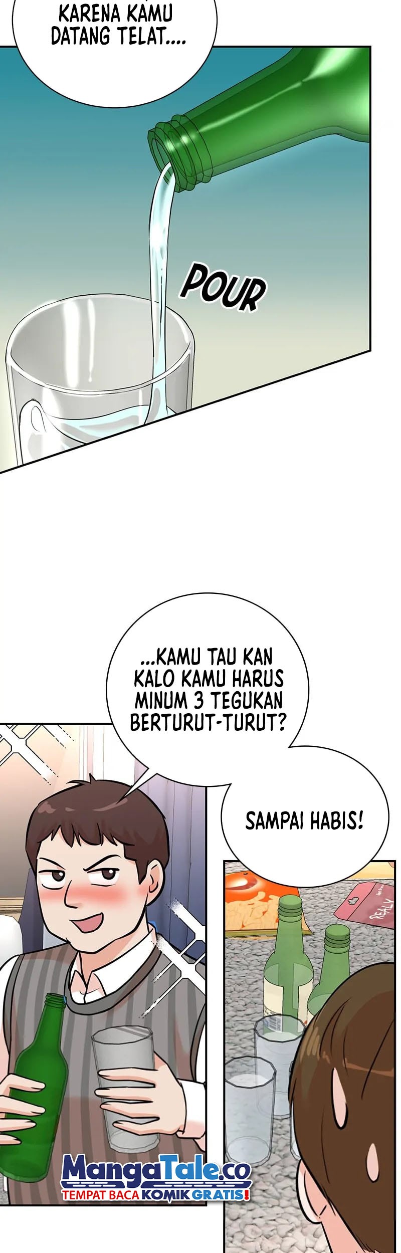 Chapter 133 - halaman 25