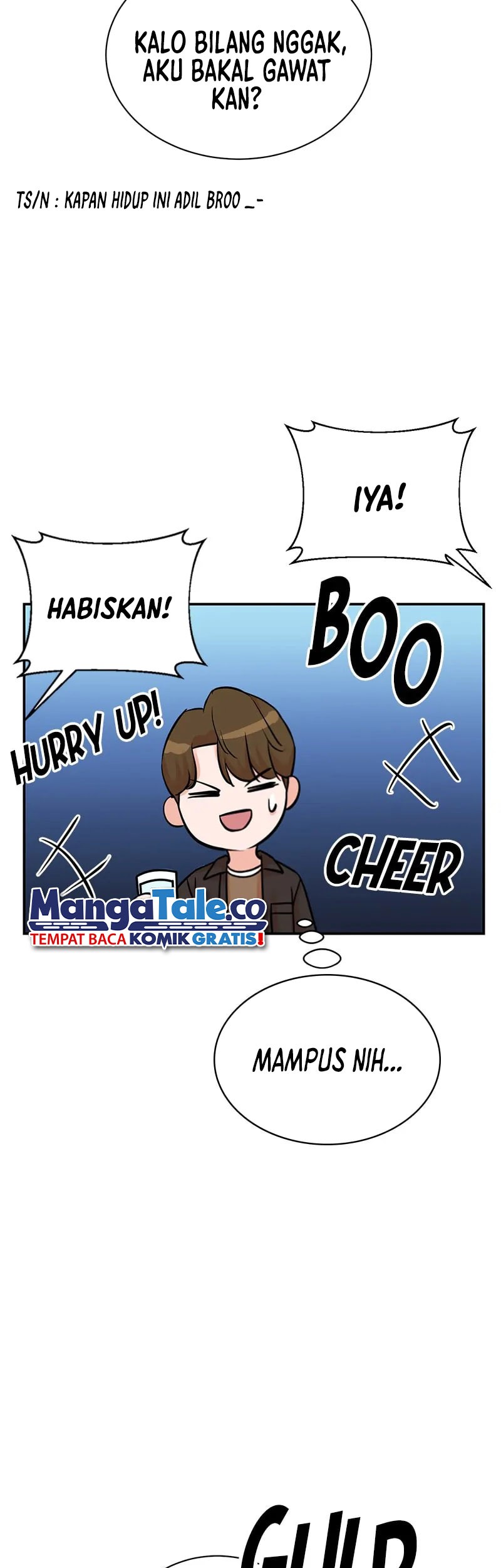 Chapter 133 - halaman 27