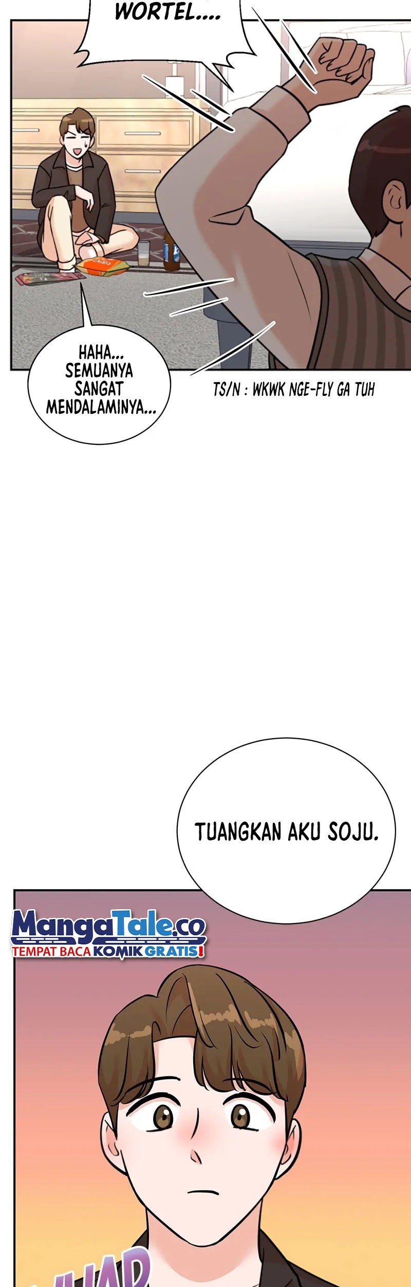 Chapter 133 - halaman 31
