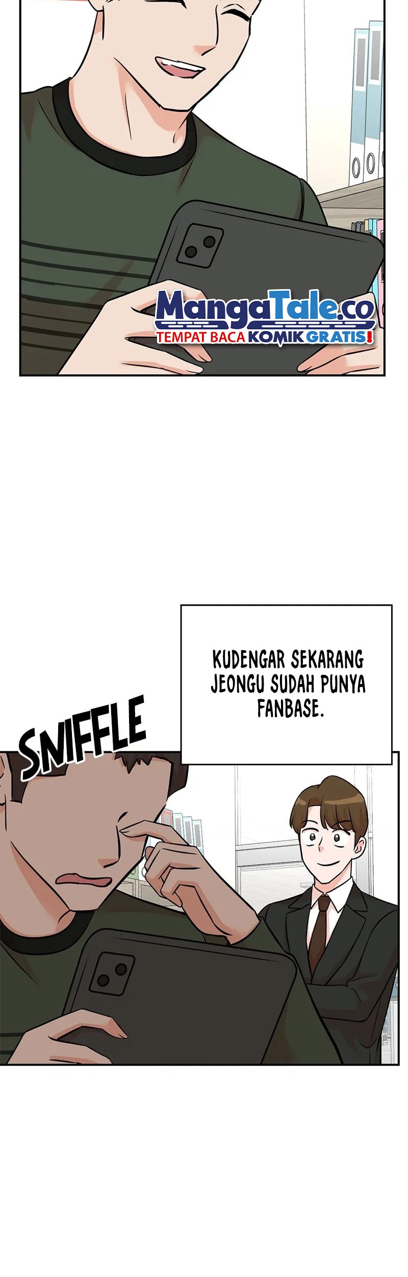Chapter 132 - halaman 25