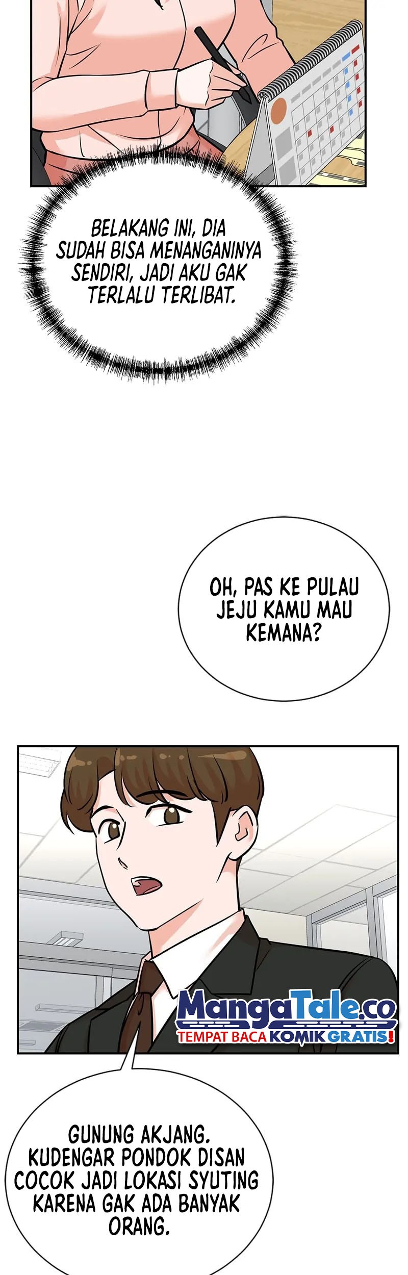 Chapter 132 - halaman 33