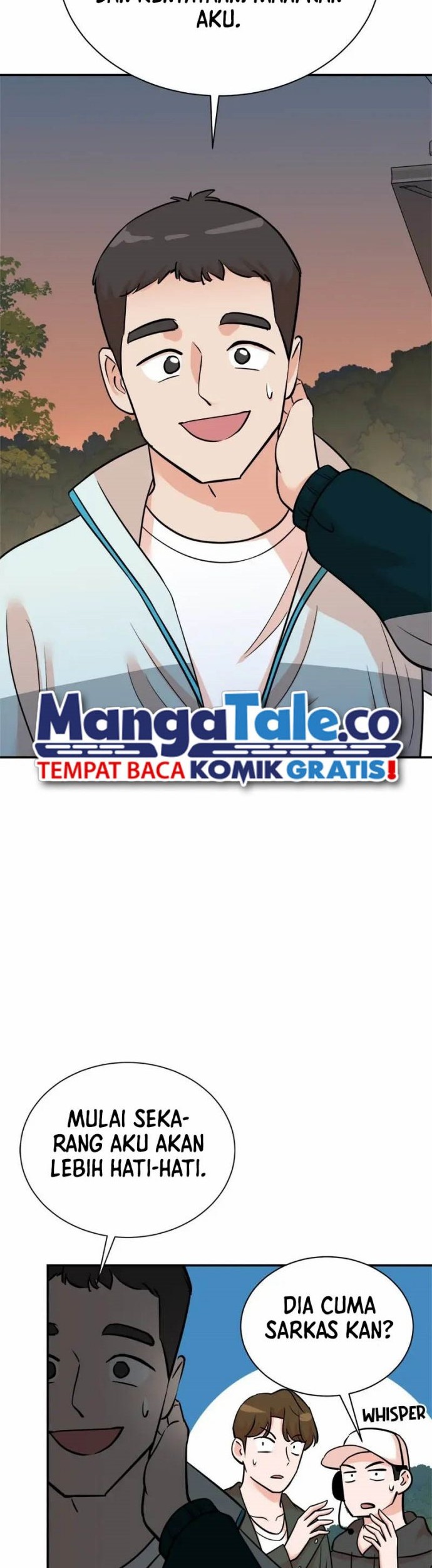 Chapter 131 - halaman 21