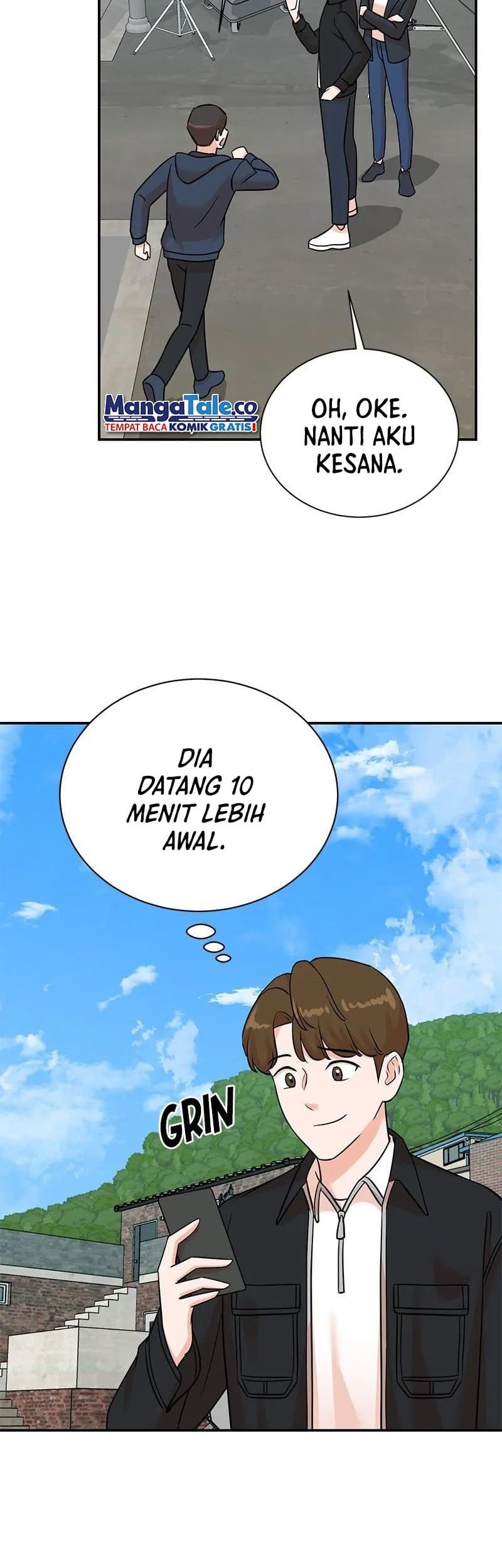 Chapter 129 - halaman 18