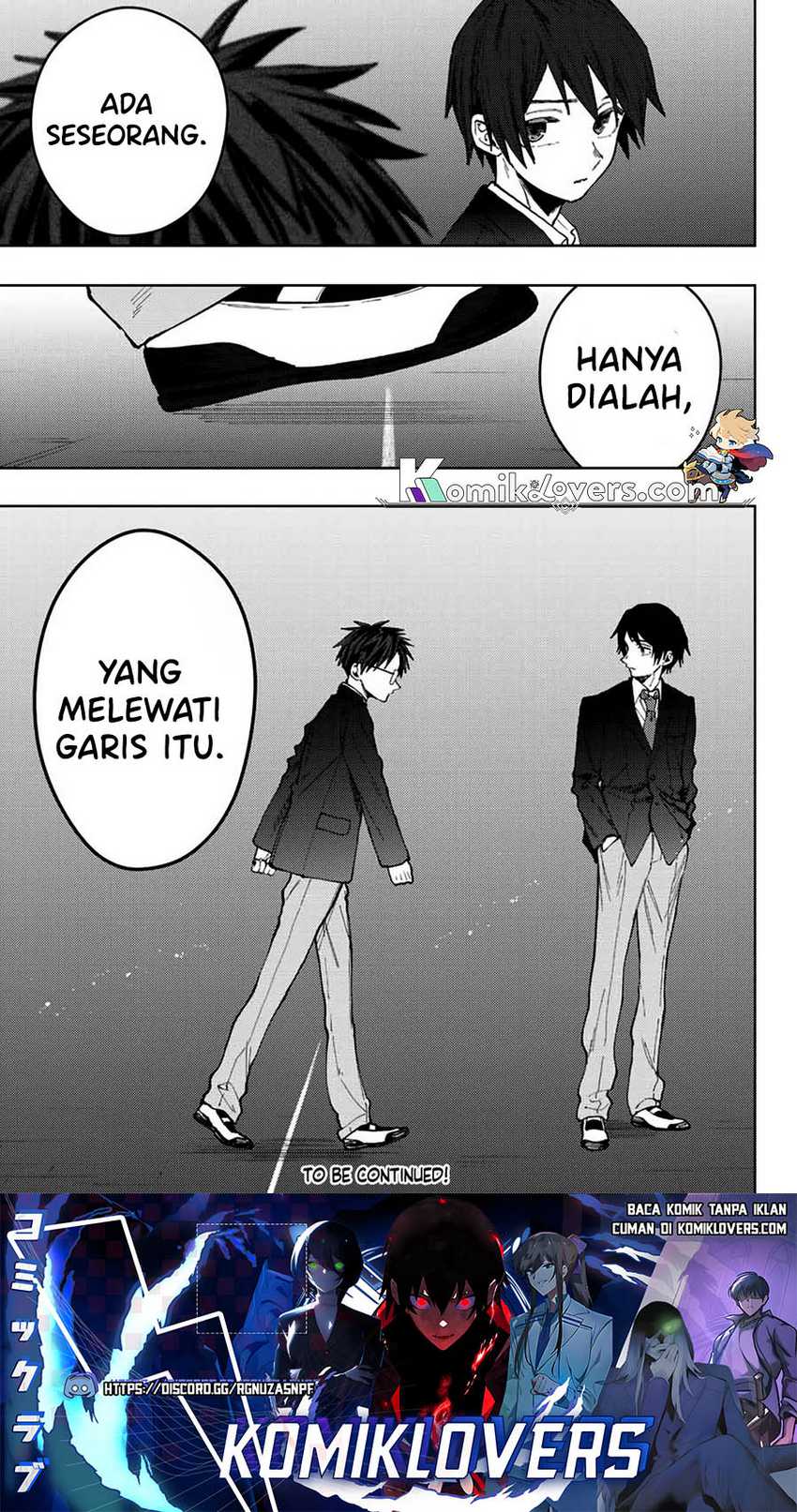 Chapter 70 - halaman 21