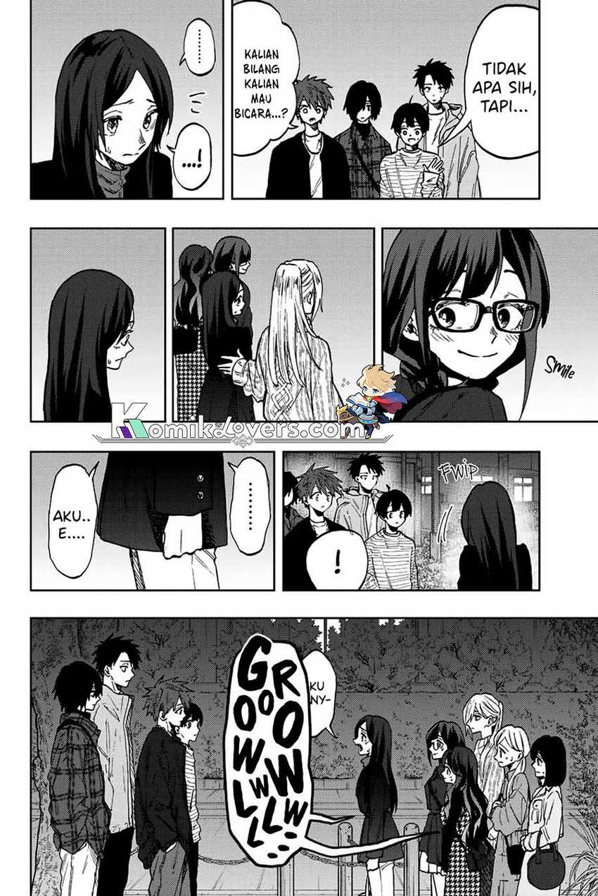 Chapter 69 - halaman 22