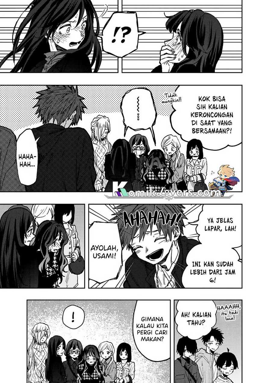 Chapter 69 - halaman 23