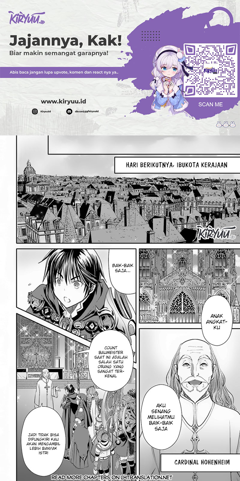 Chapter 89 - halaman 22