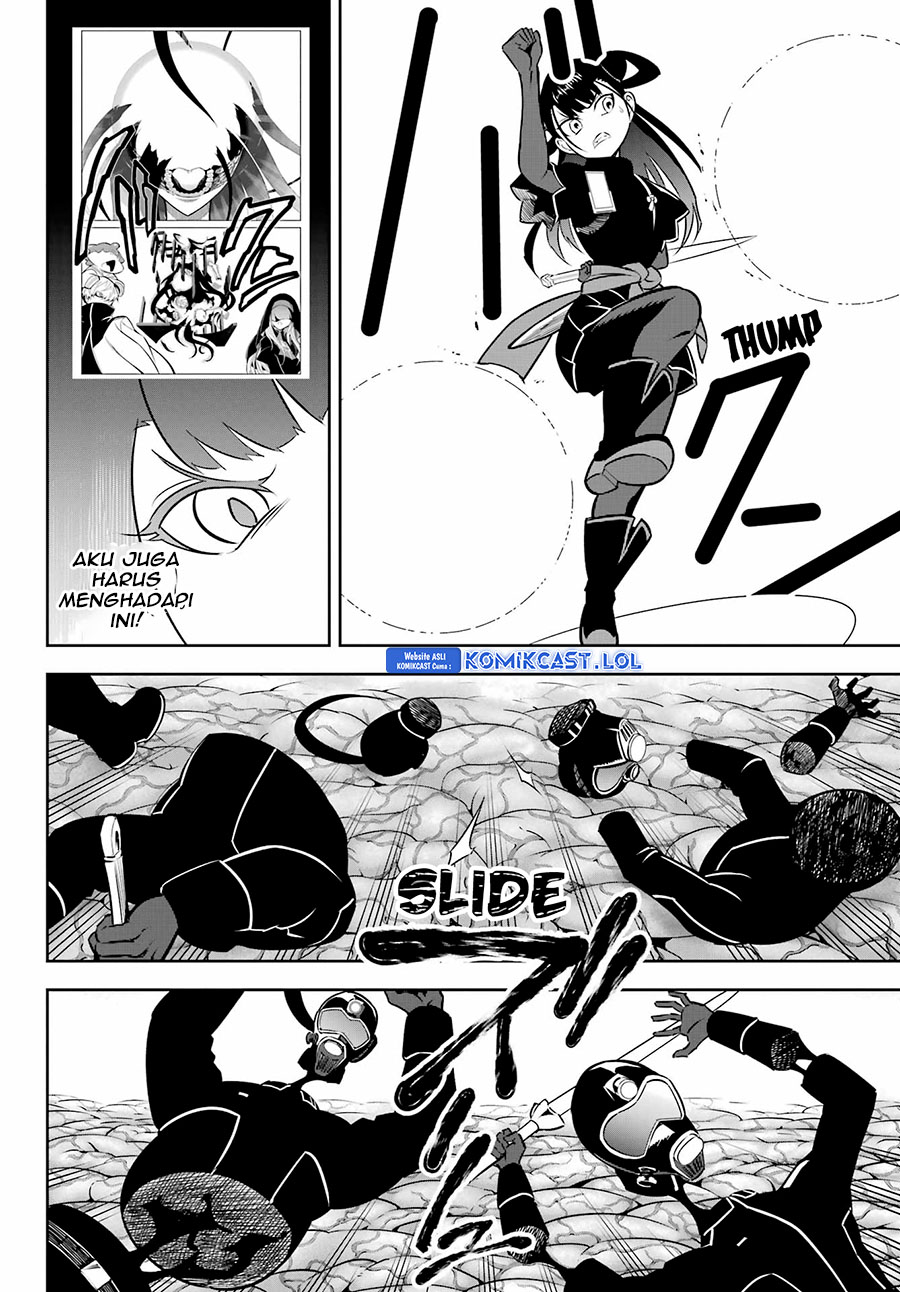 Chapter 69 - halaman 20