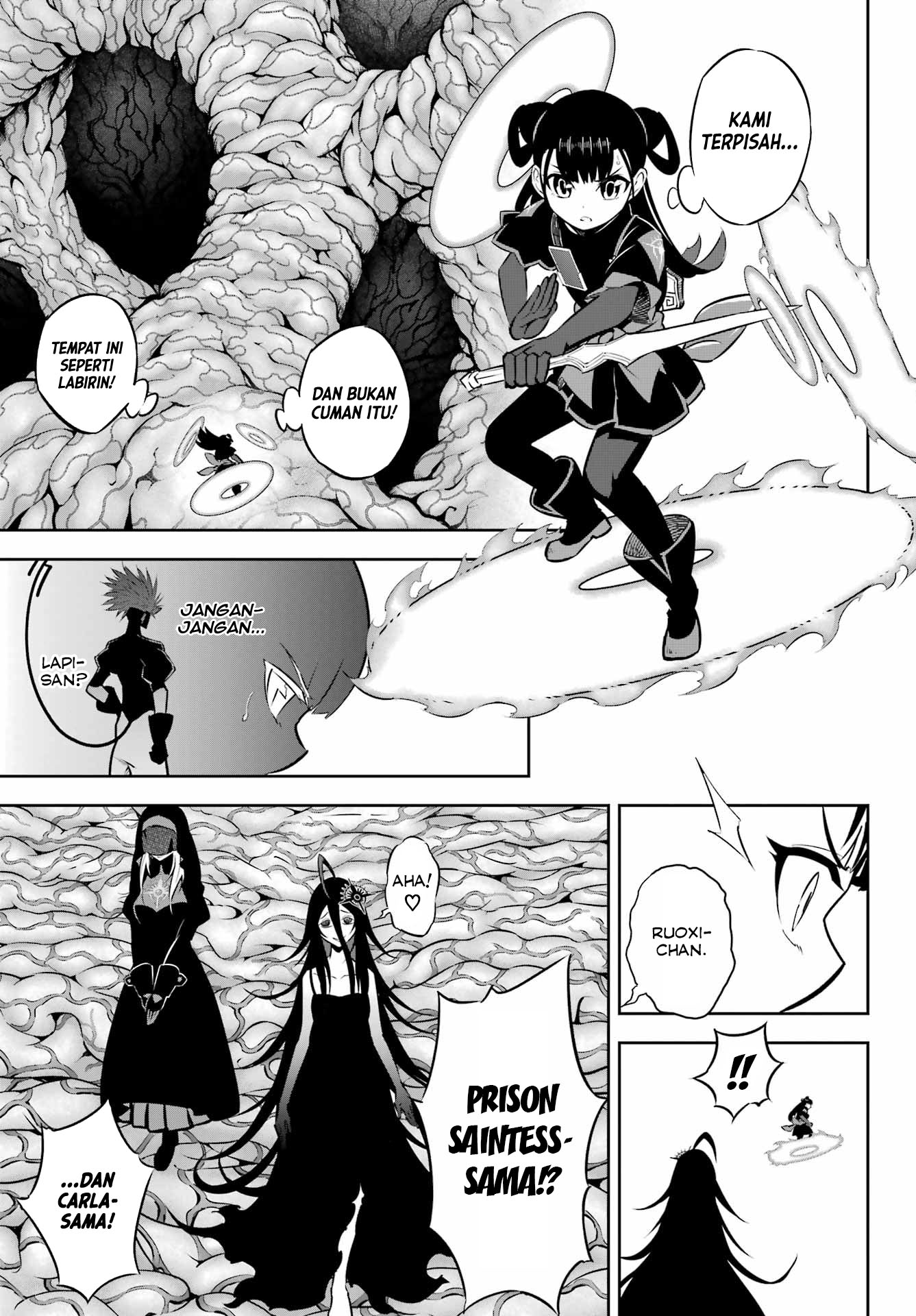 Chapter 69 - halaman 10