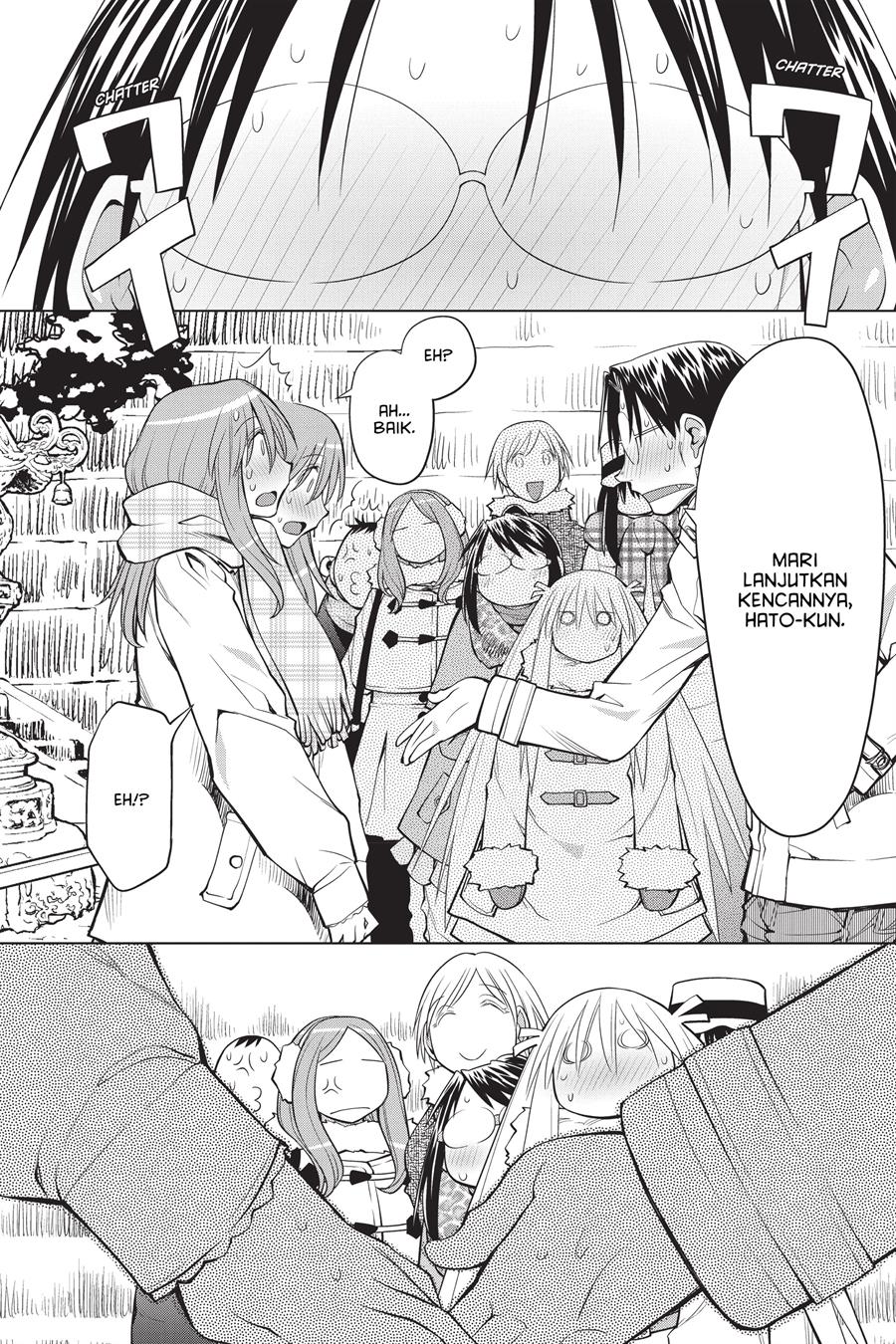 Chapter 120 - halaman 23