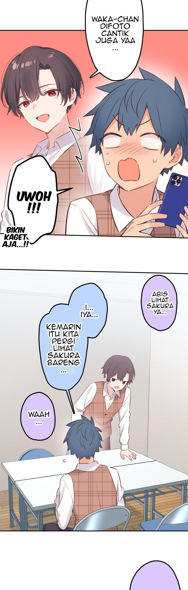 Chapter 184 - halaman 19