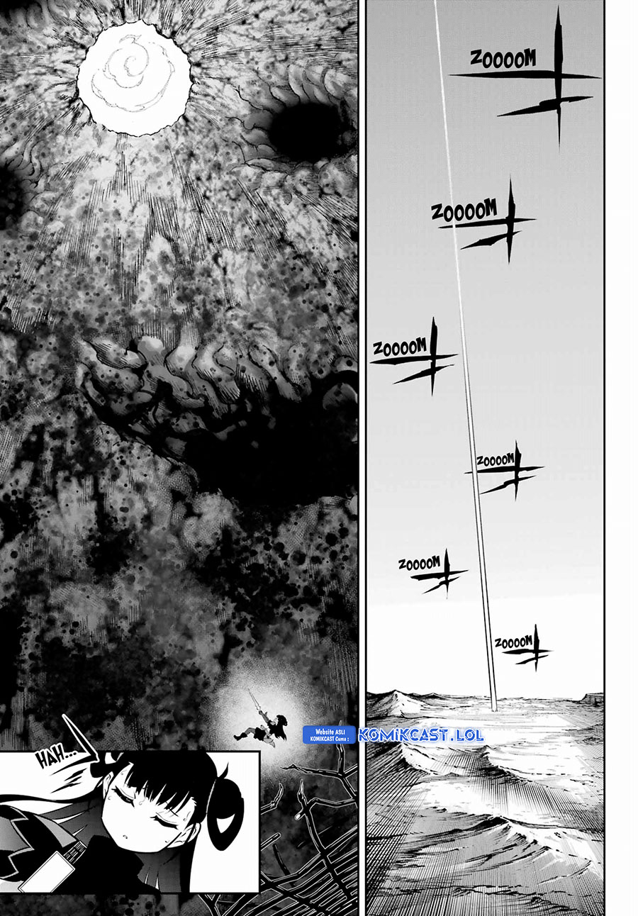 Chapter 70 - halaman 22