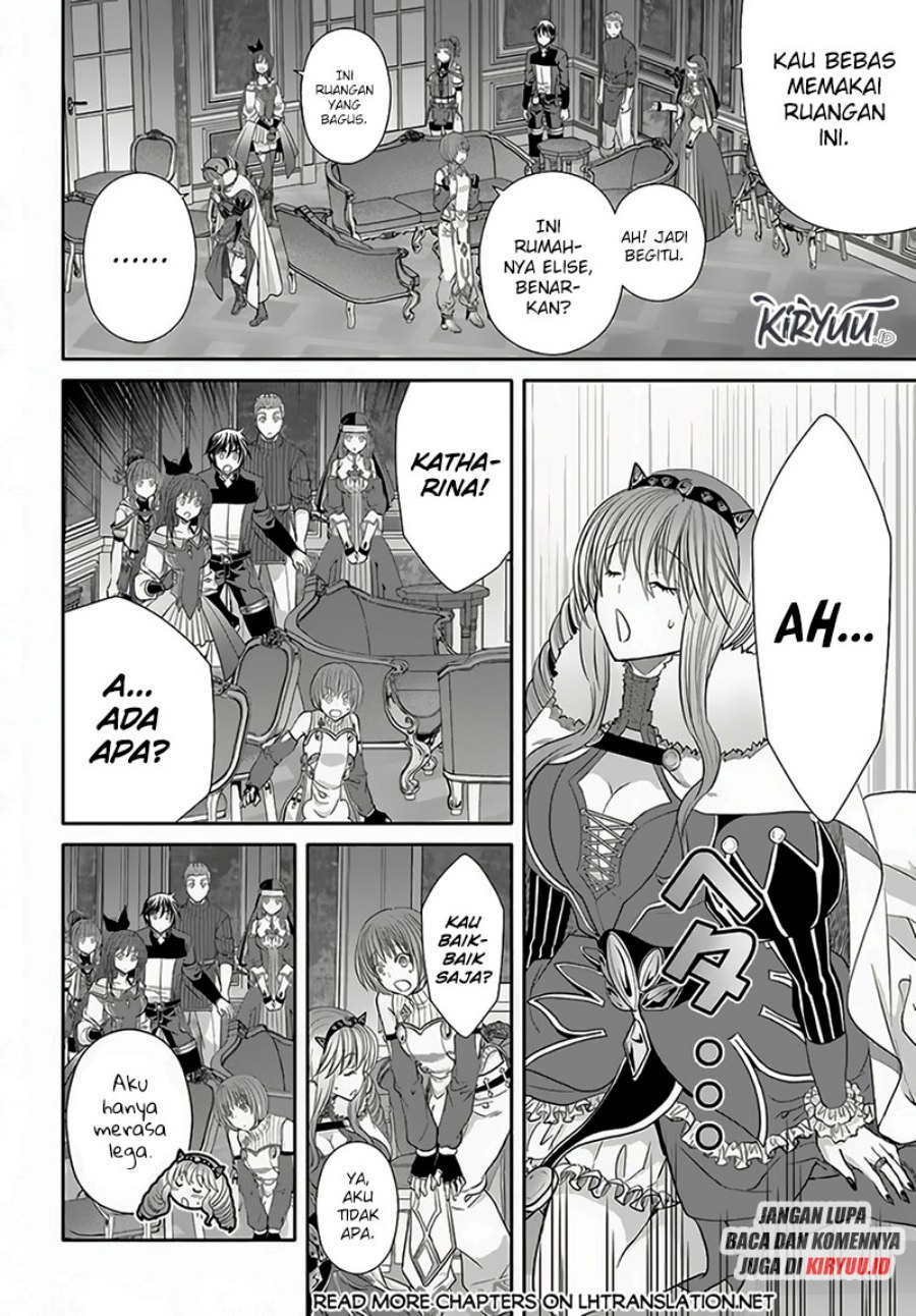 Chapter 90 - halaman 22