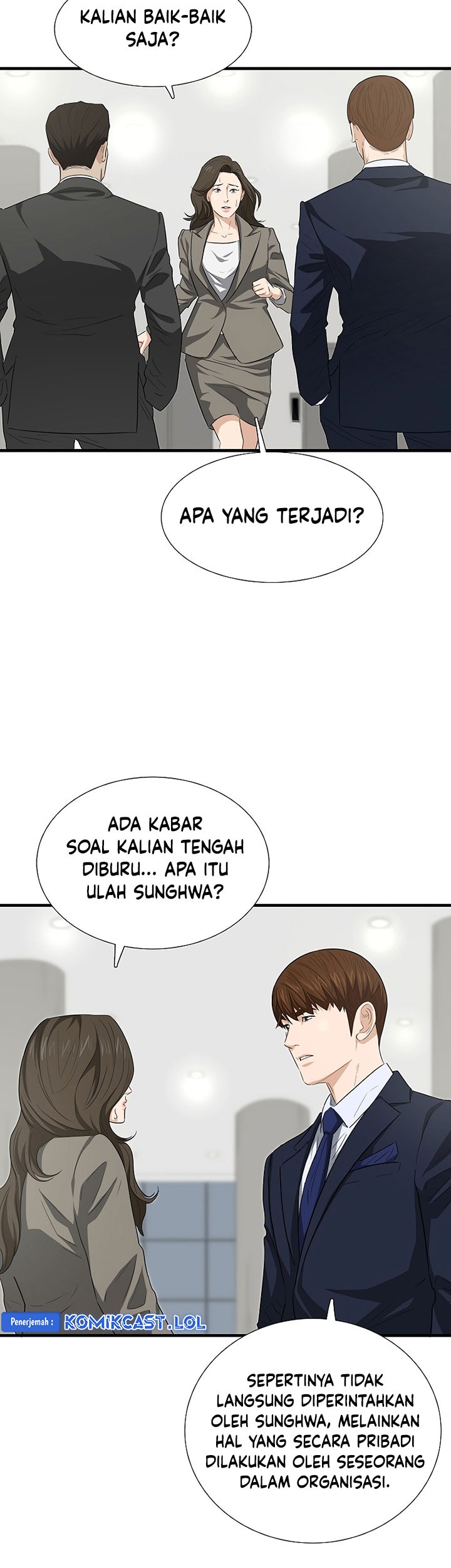 Chapter 125 - halaman 21