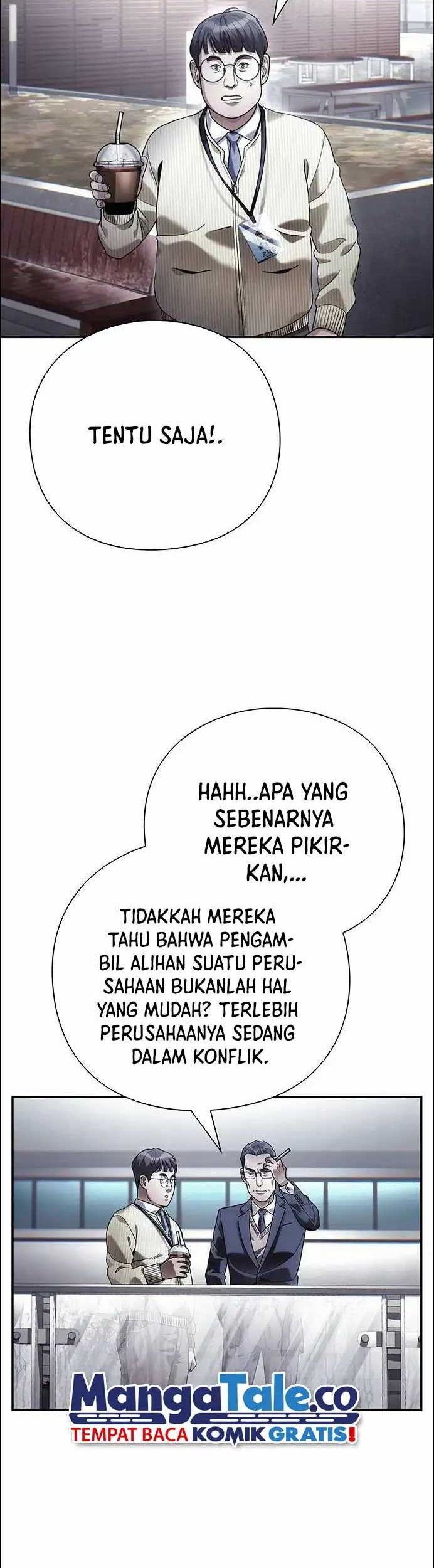 Chapter 80 - halaman 22